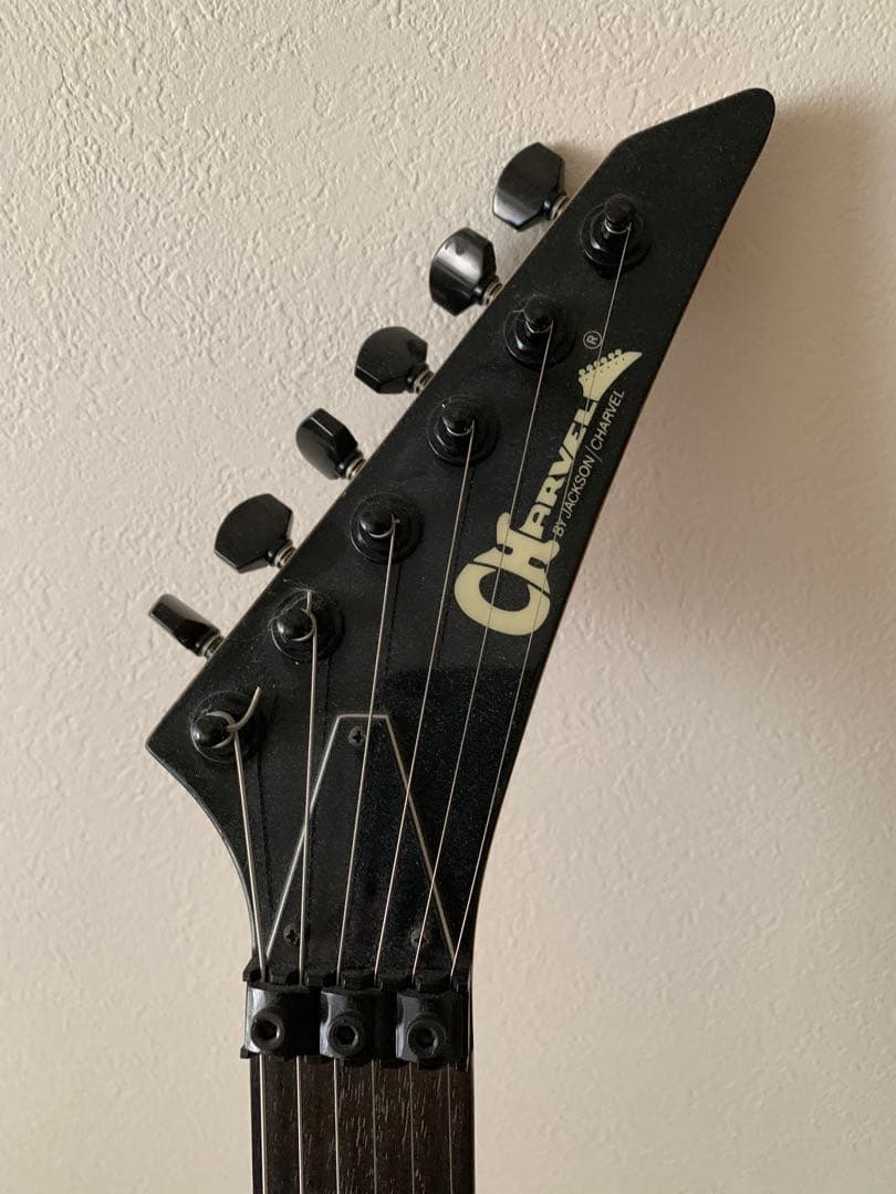 シャーベル　CHARVEL ビンテージ