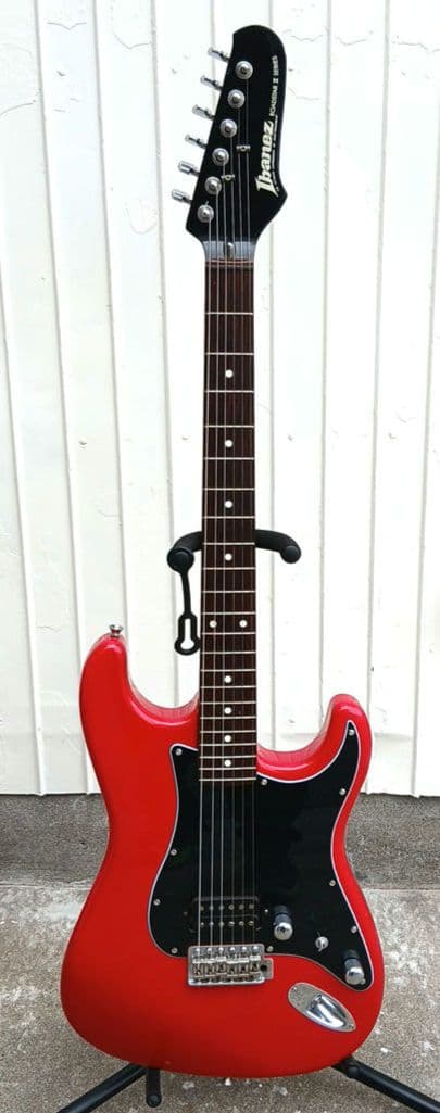 The 80's　コンポーネントギター　Ibanez/rockoon