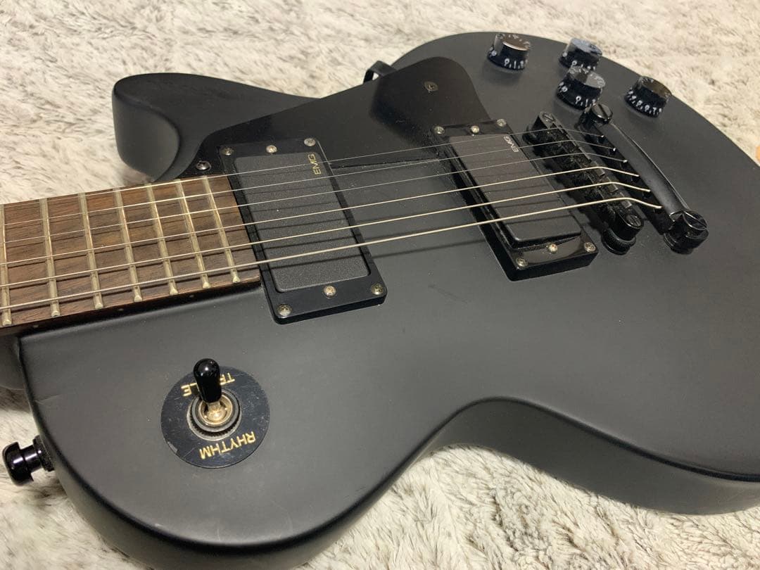 Epiphone ゴスレスポールスタジオ
