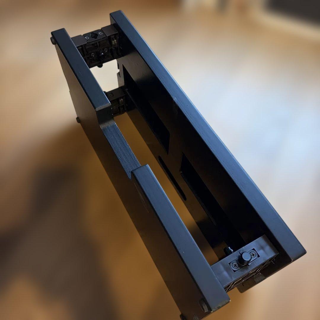 Assist Stool 折りたたみ式 ピアノ 足台　YOSHIZAWA