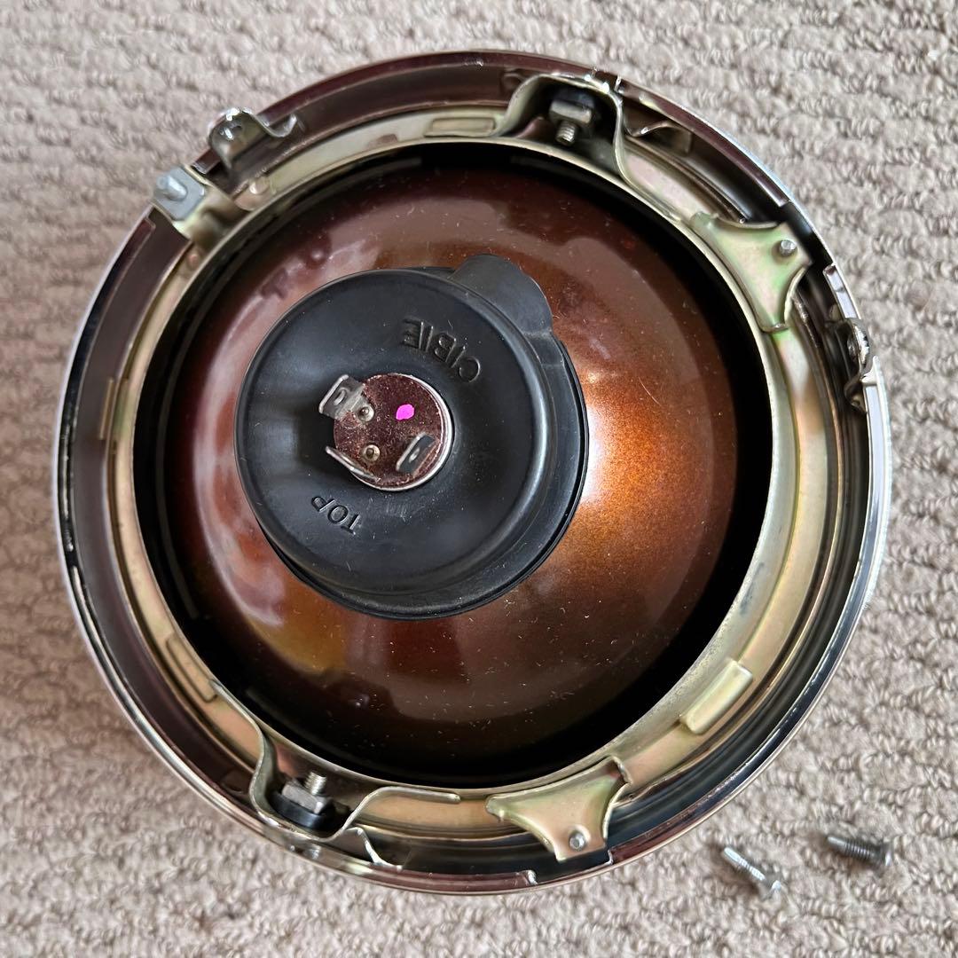 CIBIE シビエ ヘッドライト Zビーム カワサキ z1z2 z400fx