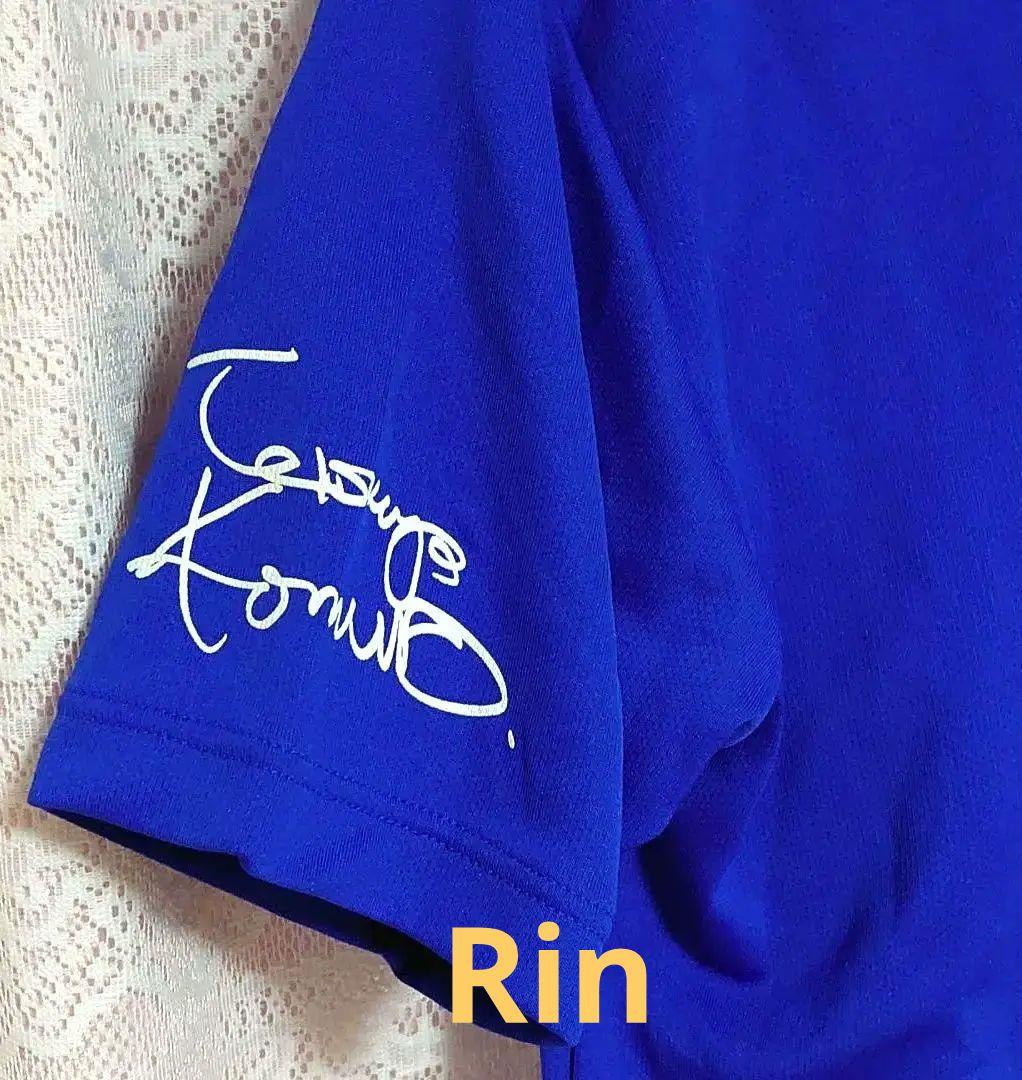 小室哲哉 トライバルキックス プーマユニフォームTシャツ