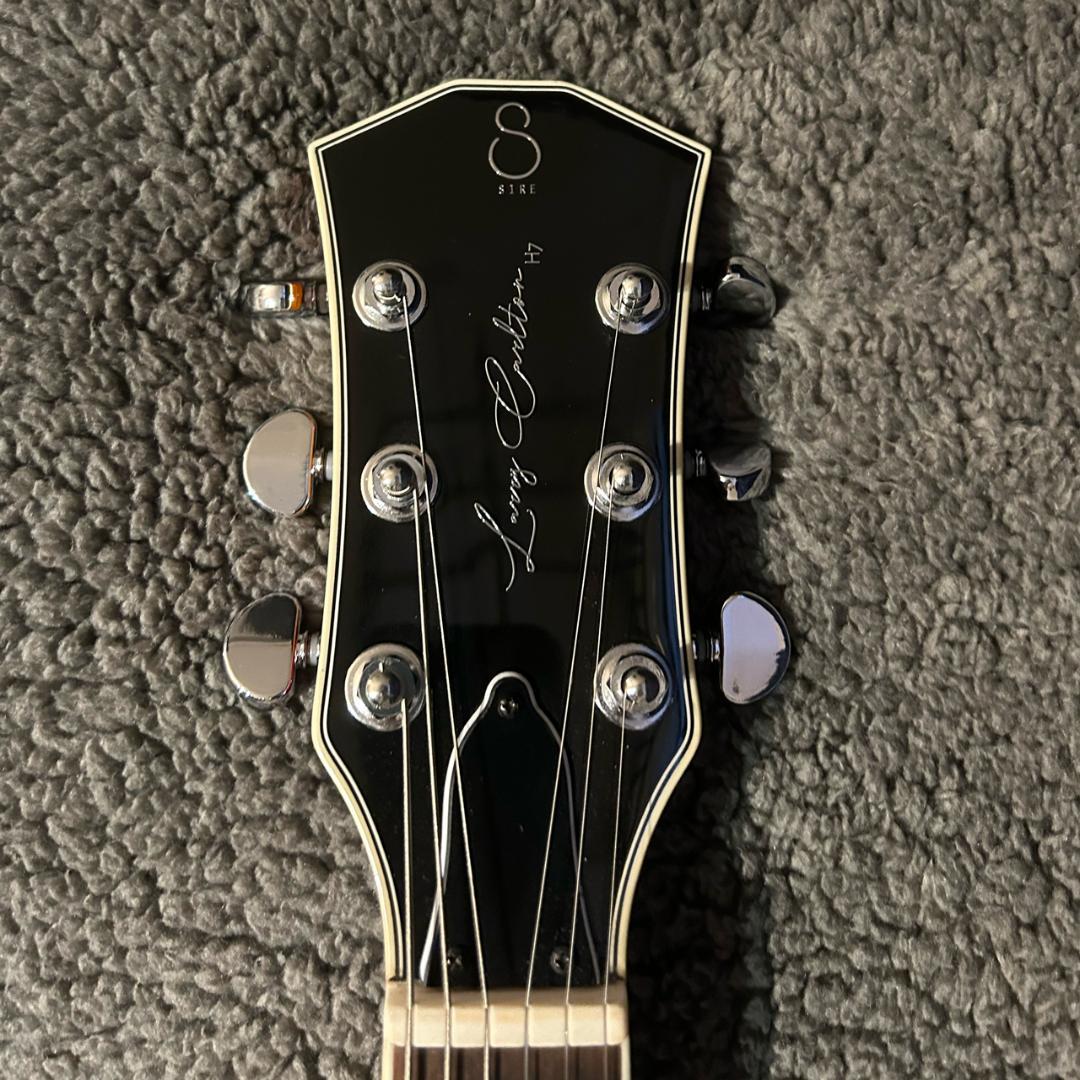 SIRE H7 Cherry Sunburst サイアー セミアコ