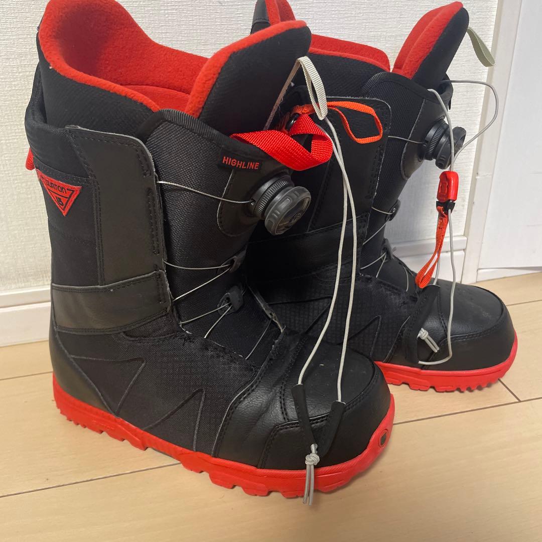 Burton Imprint 1 スノーボードブーツ　27.5