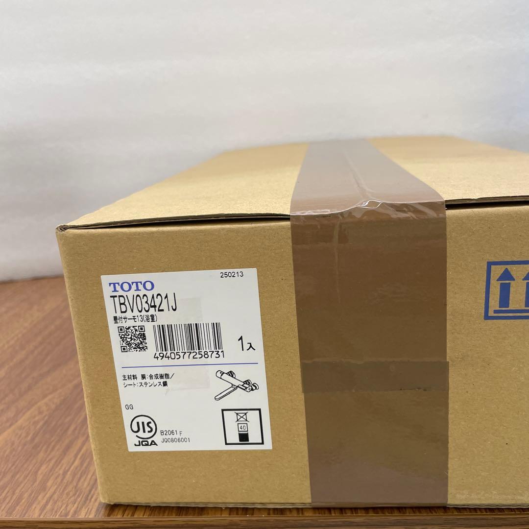 10028 TOTO 浴室水栓 一般地用 TBV03421J