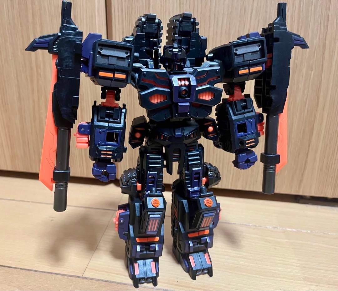 MAKE TOYS メイクトイズ PALADIN / CHAOS