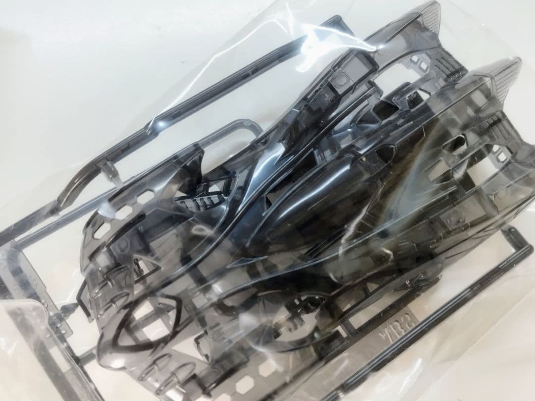 【希少！新品未開封美品】バンダイ ゲキドライヴ シュバルツドラゴン