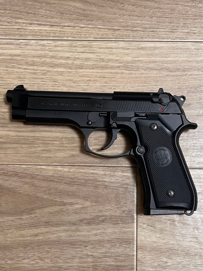 東京マルイ M92F ガスガン ブラック