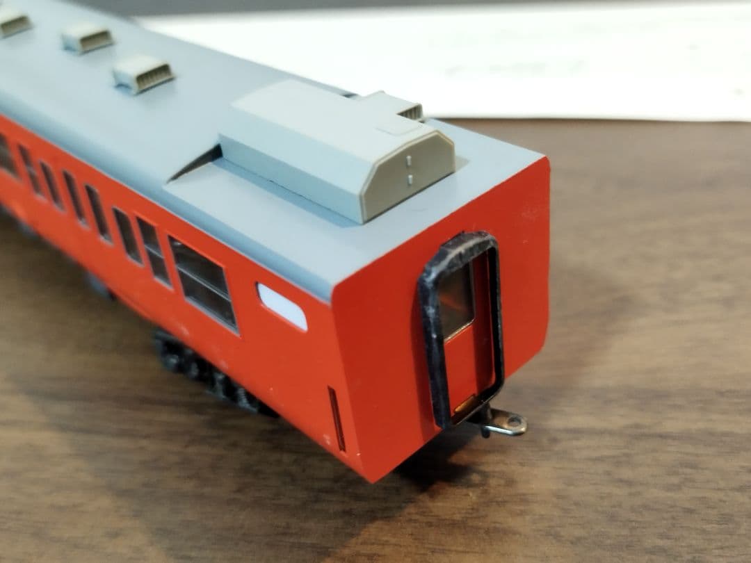 ●京都模型 キハ 47 M 鉄道 模型 コレクション