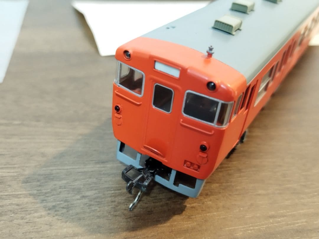 ●京都模型 キハ 47 M 鉄道 模型 コレクション