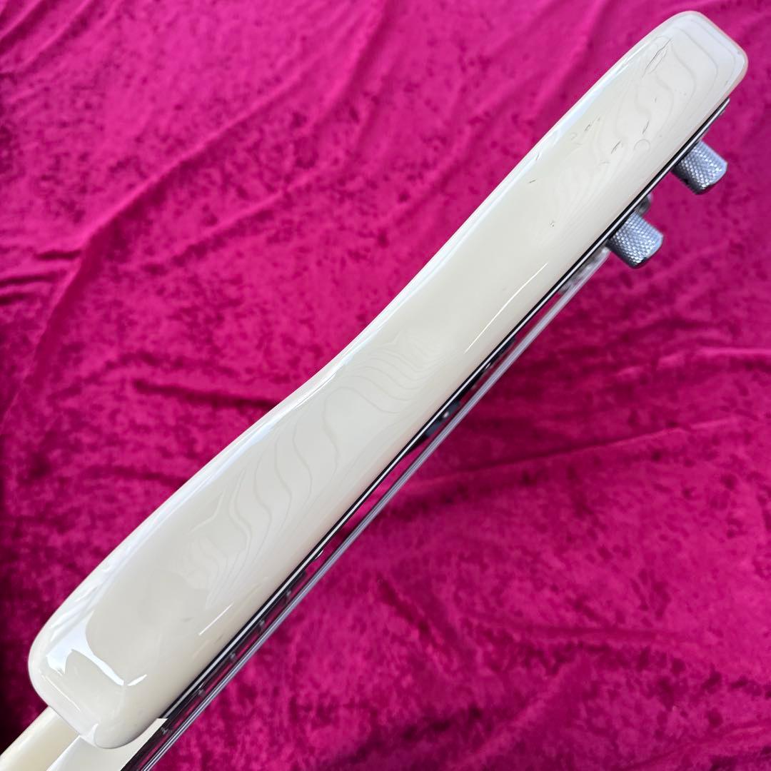 メンテ済 YAMAHA PB400RA 逆巻きペグ スパイラルサドル プレベ