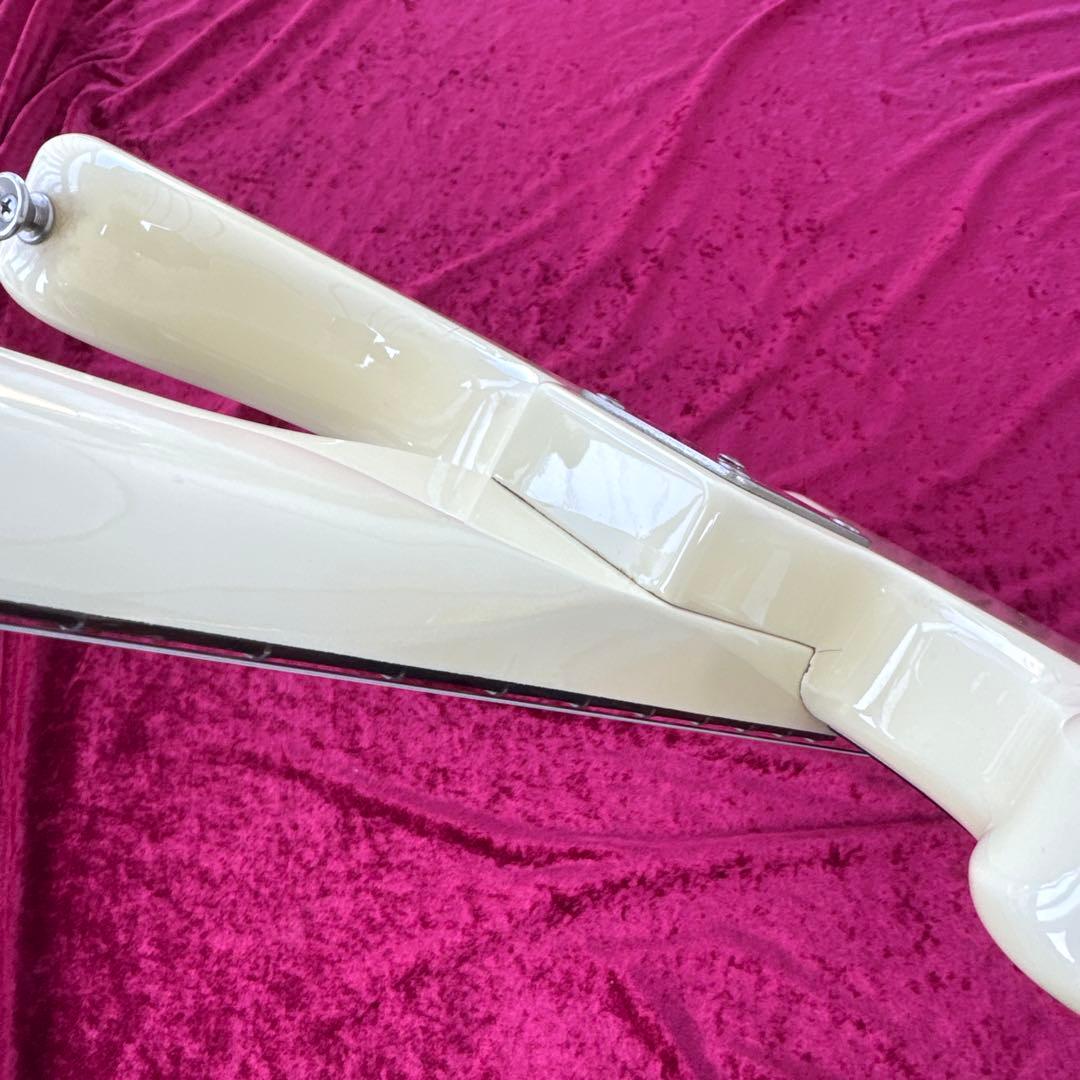 メンテ済 YAMAHA PB400RA 逆巻きペグ スパイラルサドル プレベ