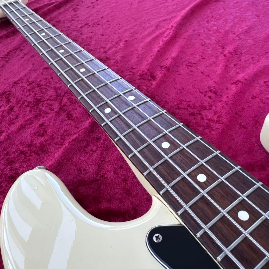 メンテ済 YAMAHA PB400RA 逆巻きペグ スパイラルサドル プレベ