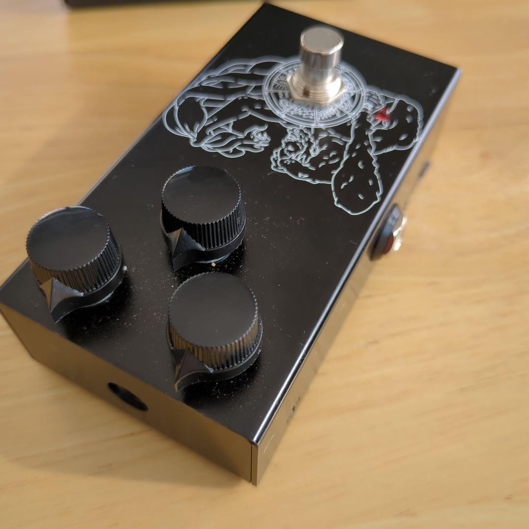 Organic Sounds Hercules 黒＆白