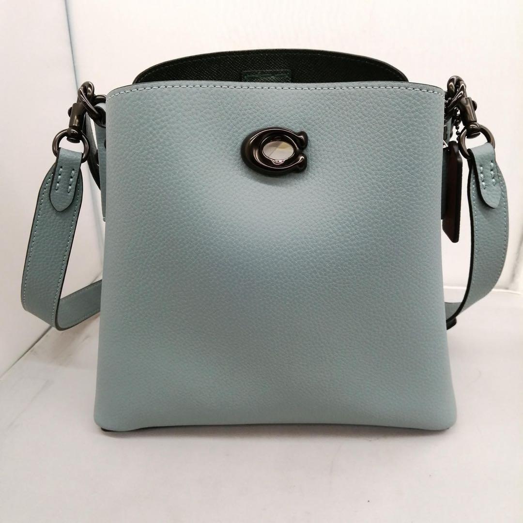 は*な様 COACH ウィロウバゲットバッグ