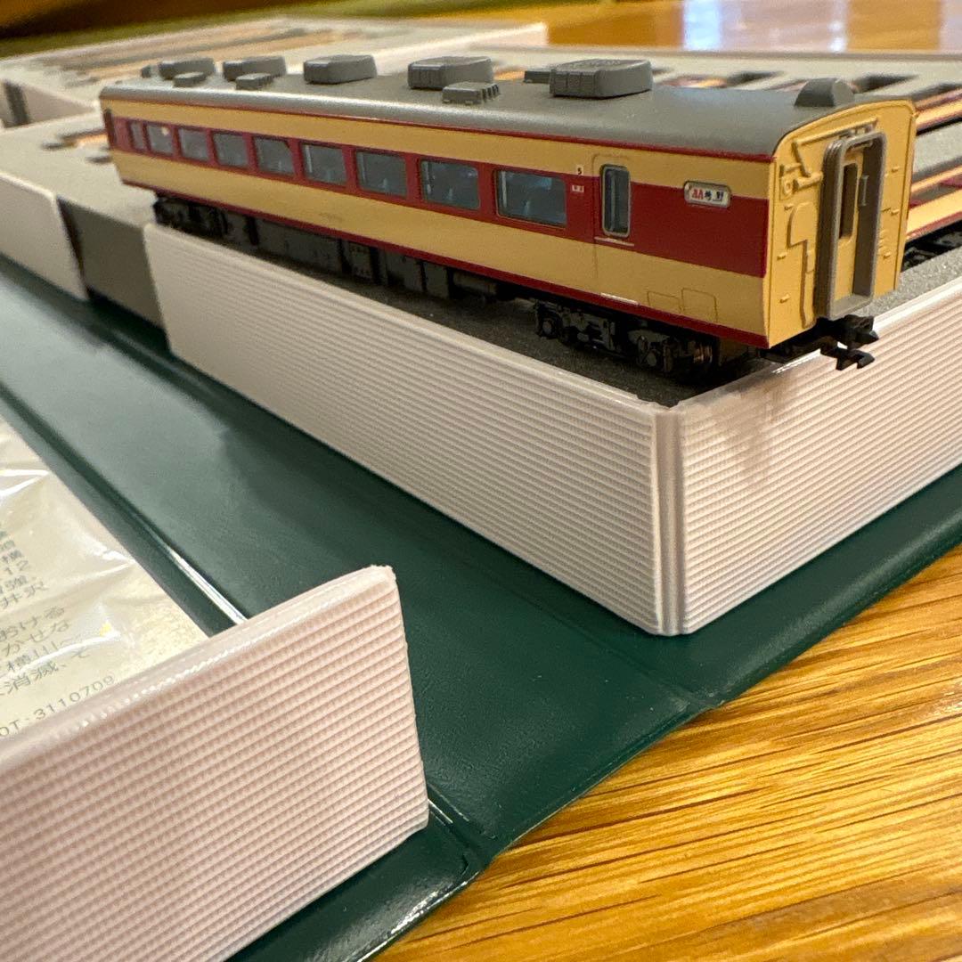 KATO 10-528/529 189系国鉄色あさま12両フル2011年最新