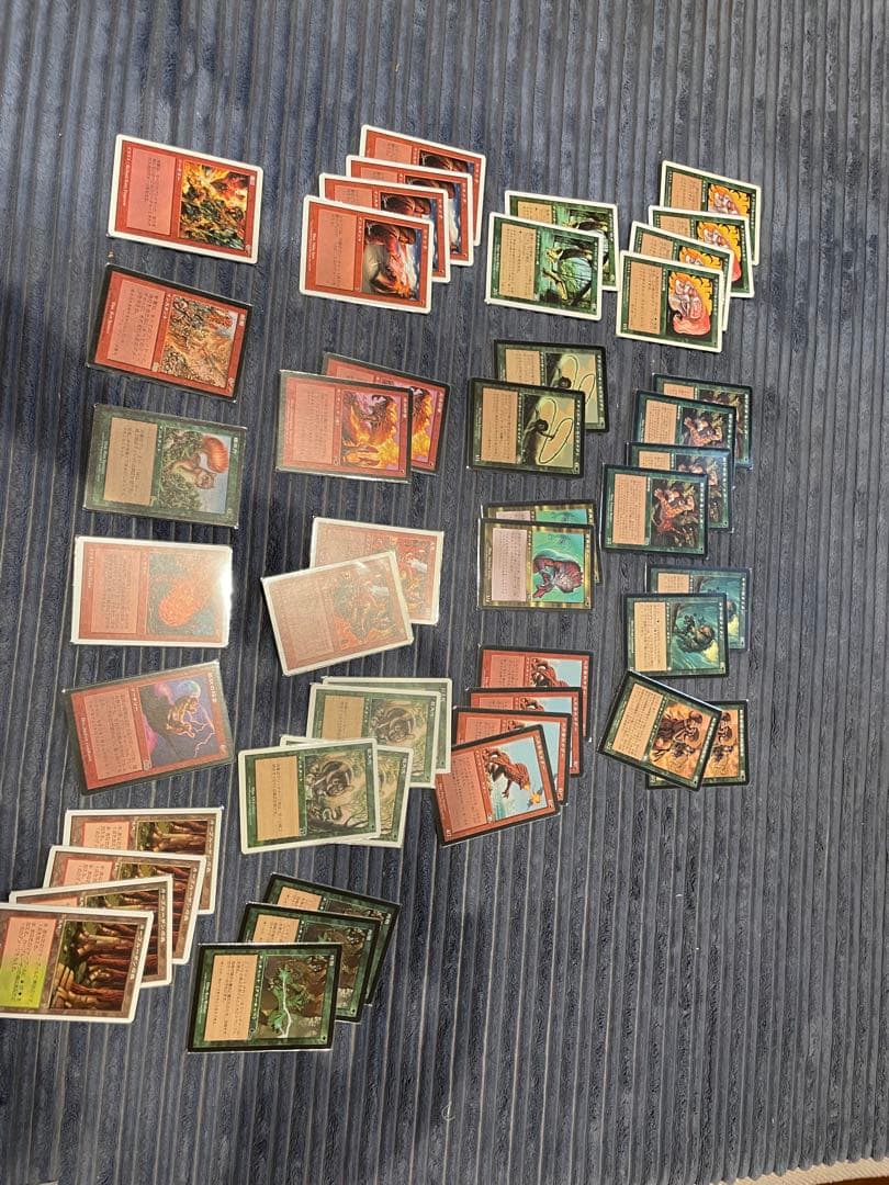 マジック　ザ　ギャザリン　MTG 切札勝負　セット