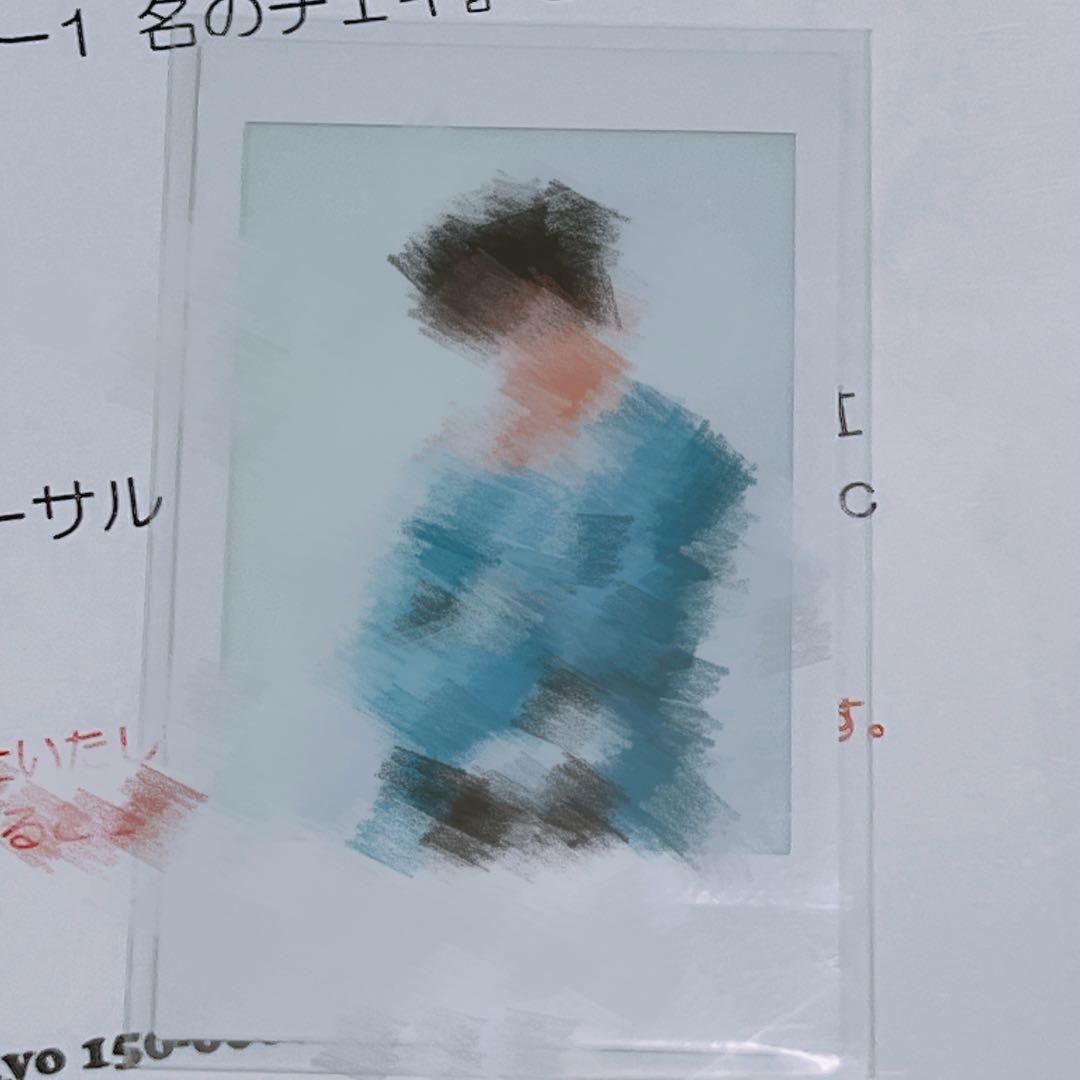 &TEAM &audition HARUA チェキ