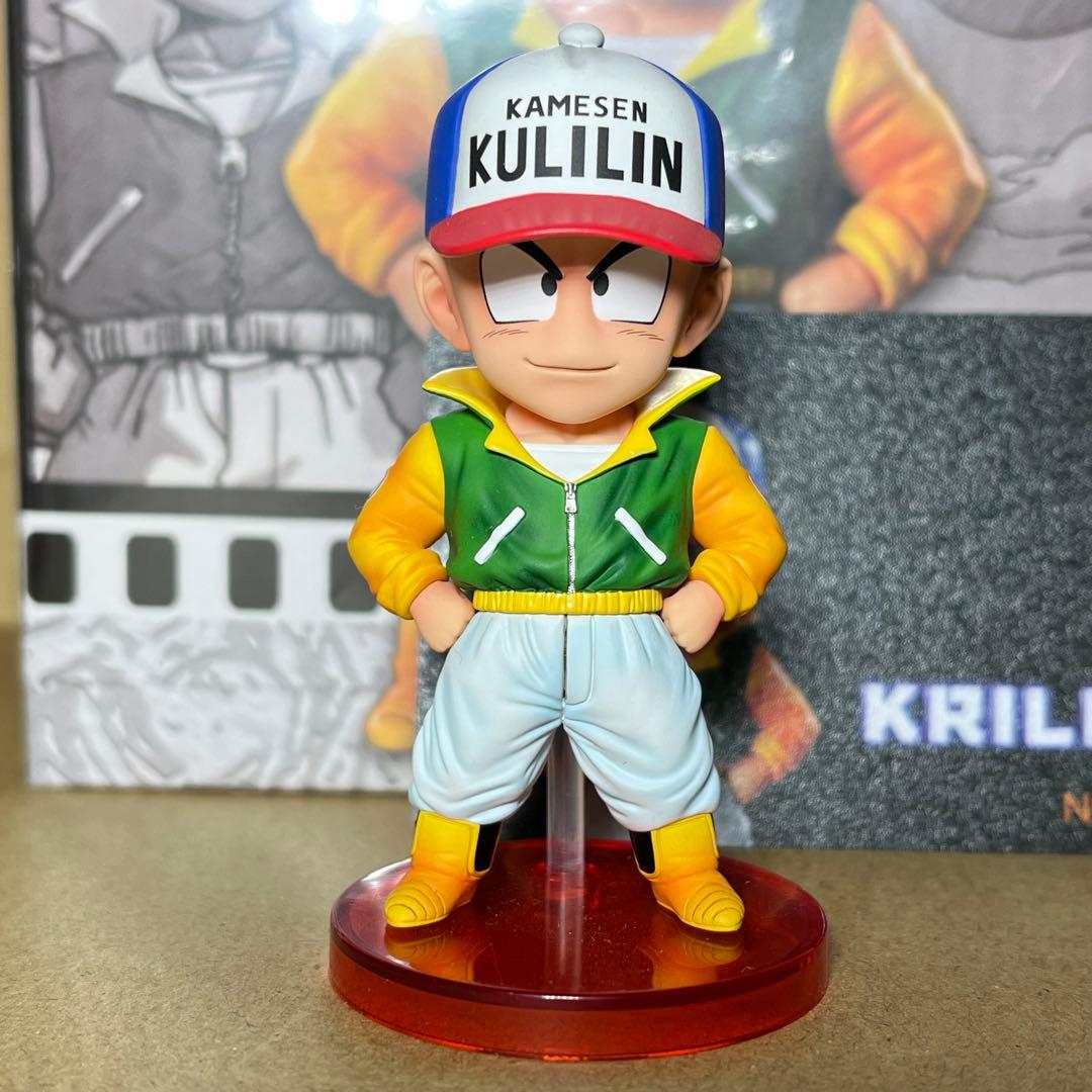 Cスタジオ クリリン フィギュア 海外正規品 スタチュー ドラゴンボール