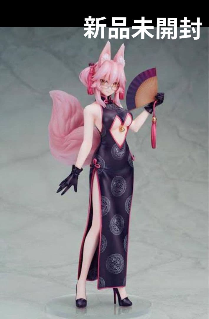 Fate/Grand Order タマモヴィッチ・コヤンスカヤ チャイナドレス