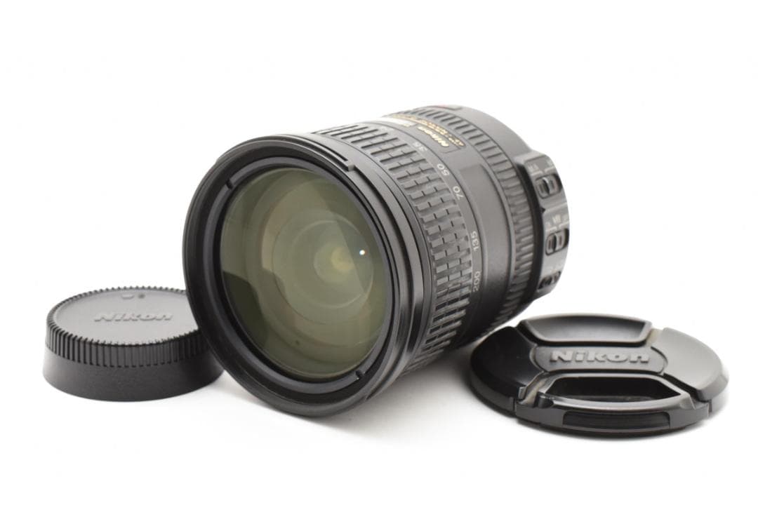 ニコン　Nikon AF-S 18-200mm F3.5-5.6G ED VR