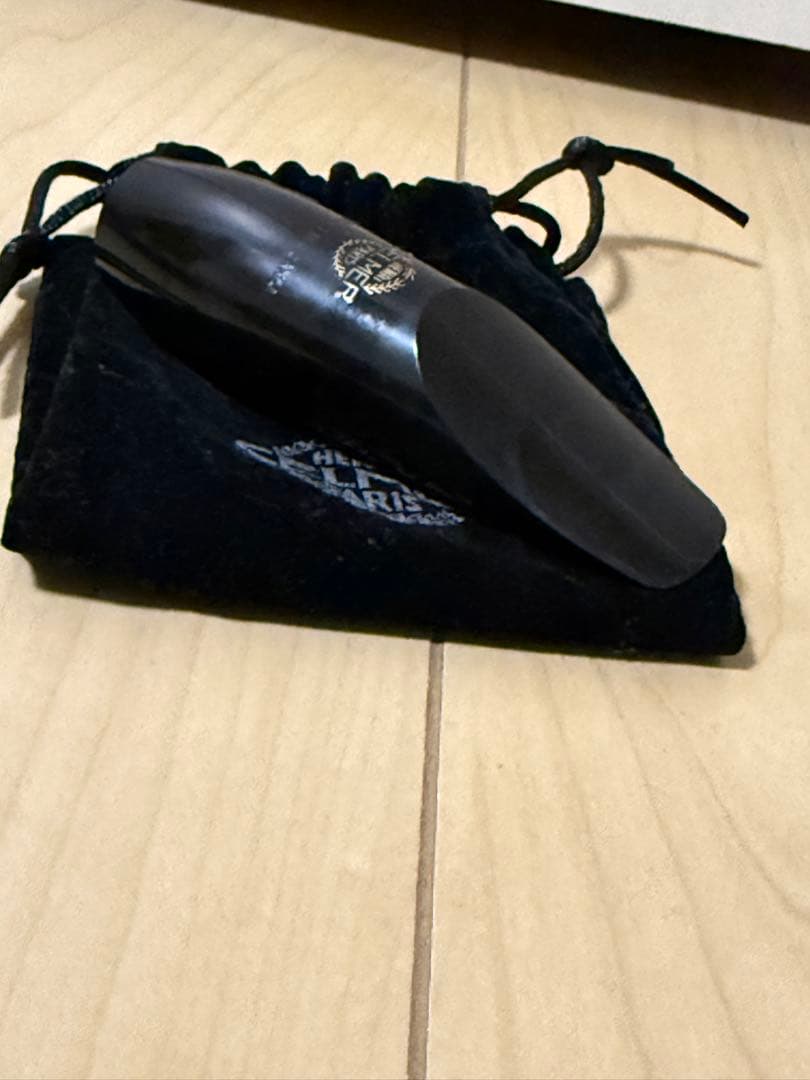 Selmer Concept マウスピース選定品 キャップ、リガチャー