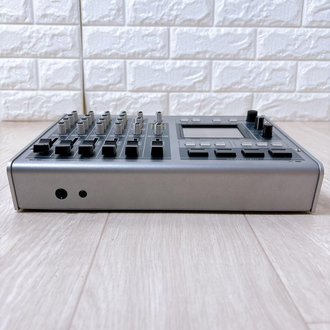 廃盤品 Roland ローランド AVミキサー VR-3 ライブ配信 軽量モデル