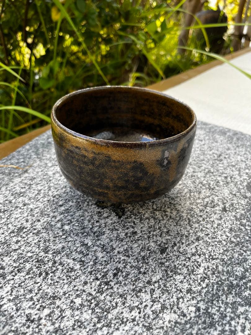 筑前浩窯　吉田浩通作　壺　アンティーク