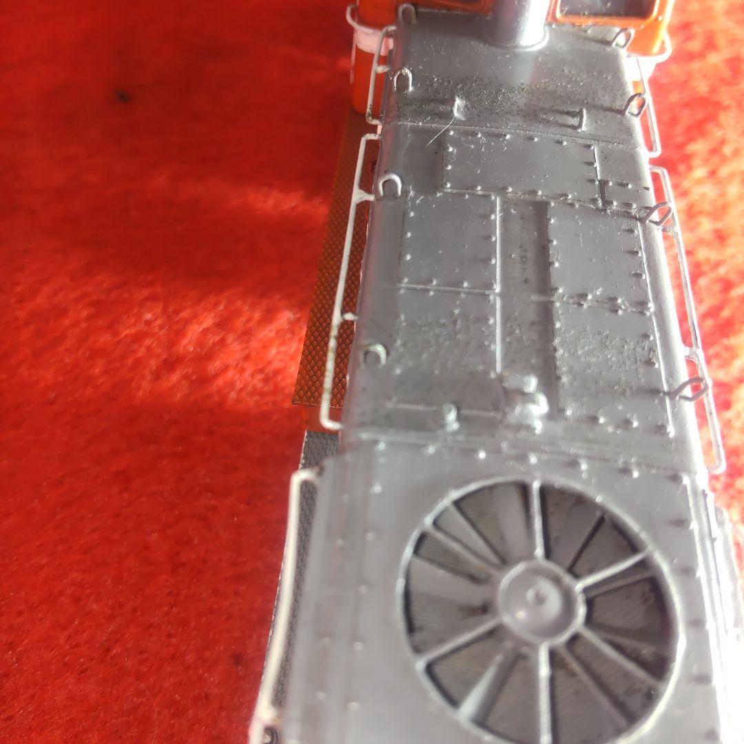 DD51，動作確認済み、ディーゼル機関車、HOゲージ