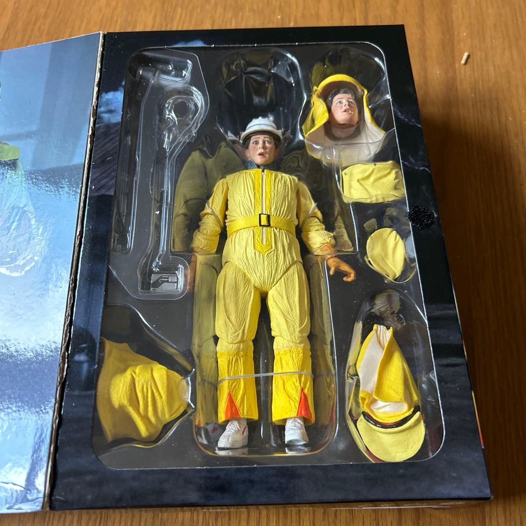 バック・トゥ・ザ・フューチャー　フィギュア　新品