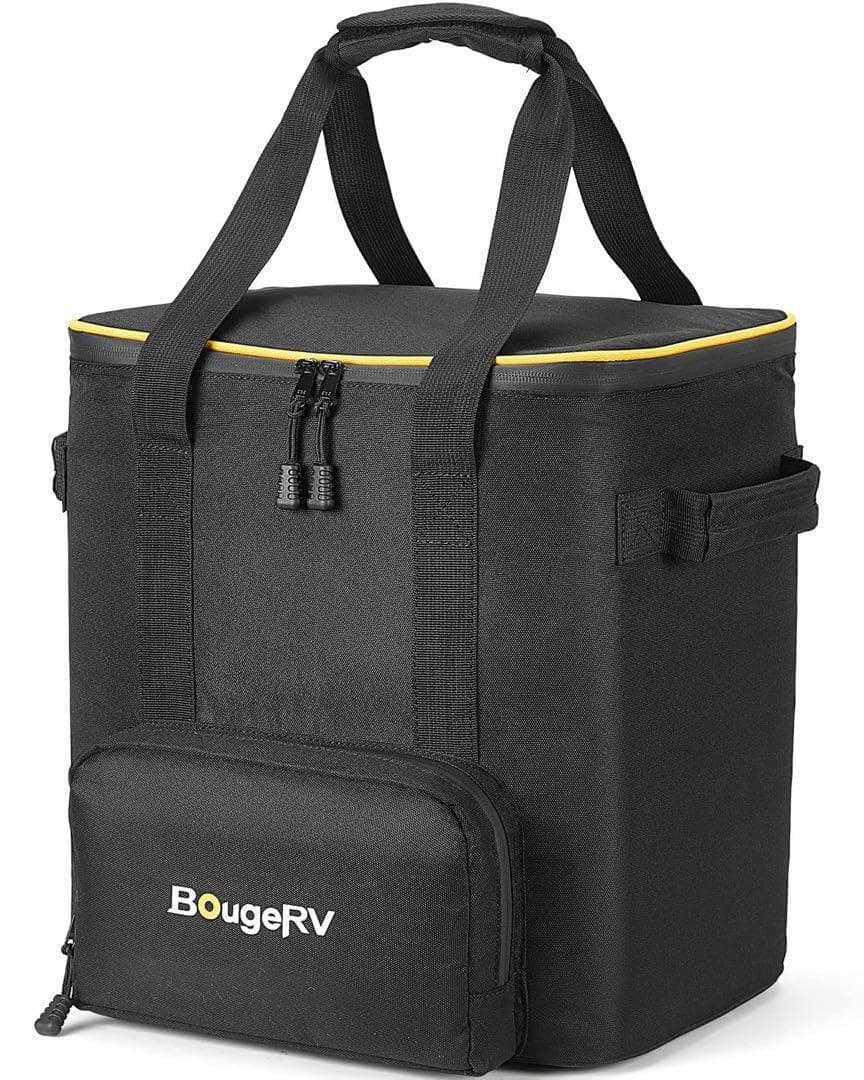 BougeRV ポータブル電源 専用収納バッグ Fort1500専用 防災グッズ