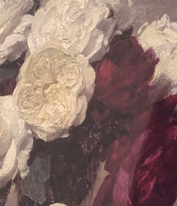 ■レプリカ■ポラロイドコレクション■ファンタン＝ラトゥール「ガラス器の中のバラ」