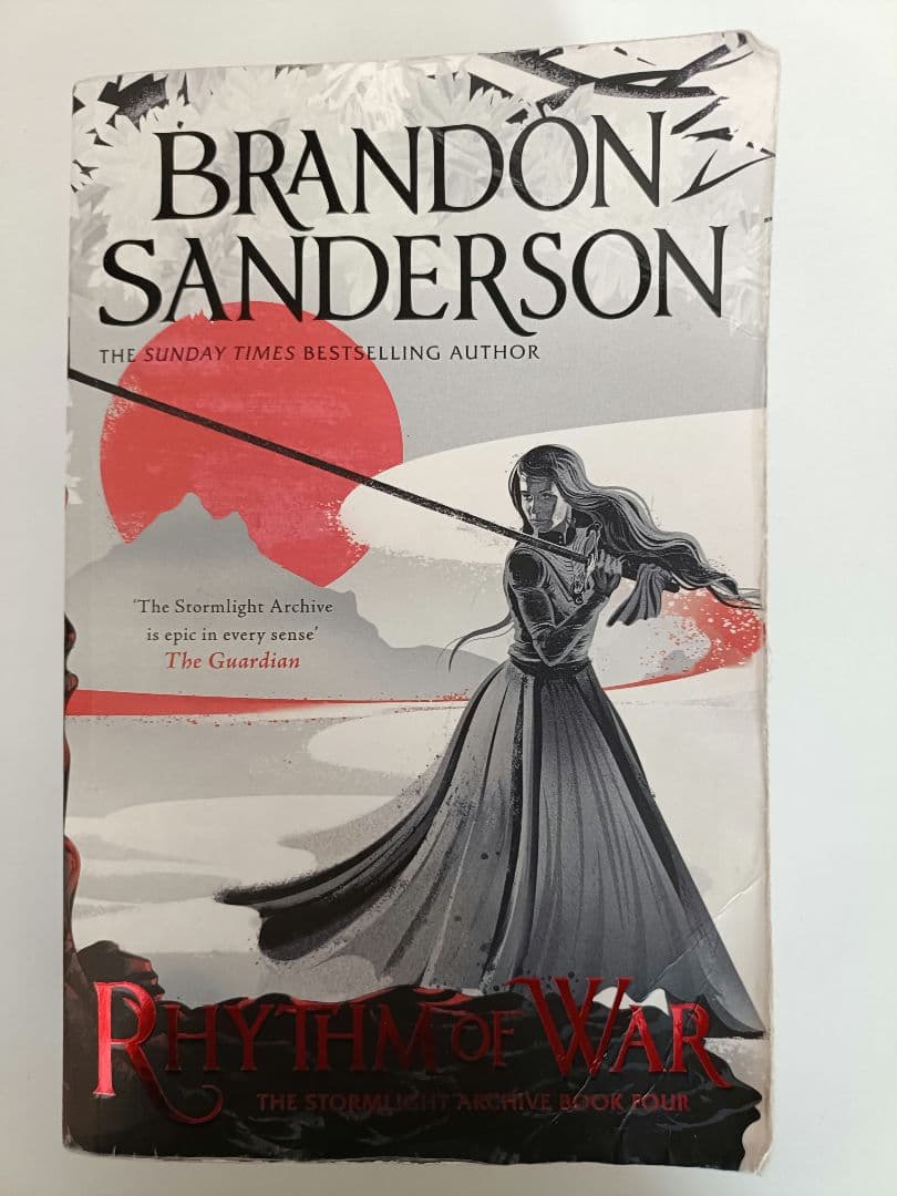 文学・小説 Brandon Sanderson The Stormlight Archive