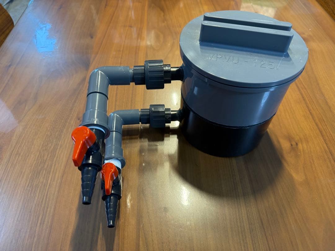 硝酸塩還元塔 NK-150フルセット（海水魚用）日海センター オリジナル