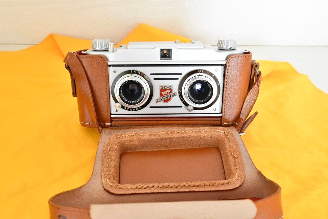 TDC STEREO COLORIST Germany ステレオカメラ