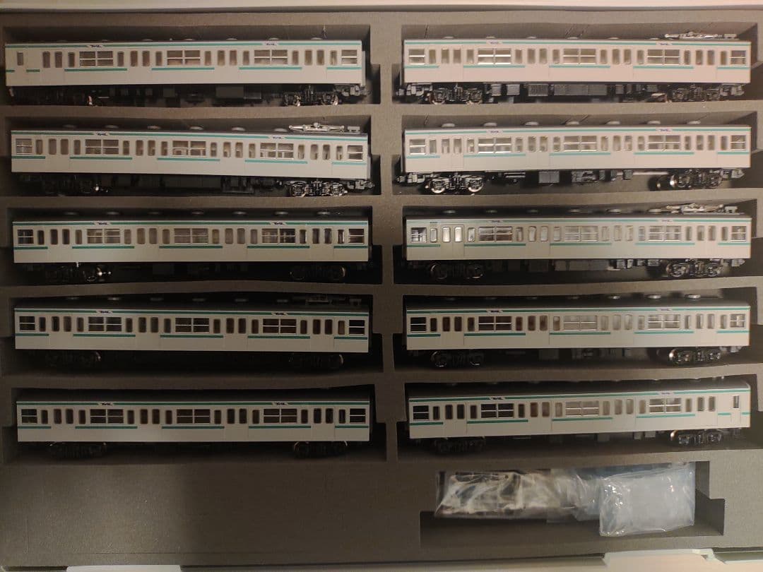 TOMIX 103系1000番台 10両