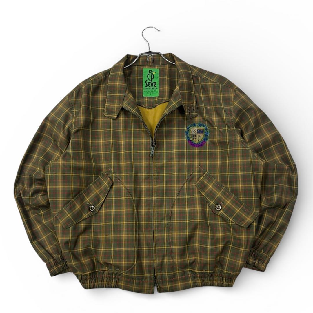 美品 90's Vintage セベ・バレステロス スウィングトップ メンズL