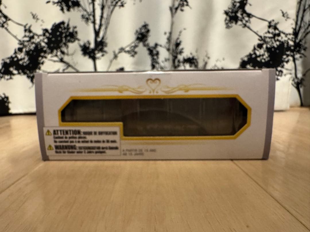 【未開封】キングダム ハーツIII BRING ARTS アクア