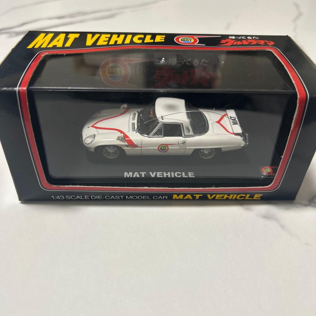 ミニカー KYOSHO 1/43 MAT VEHICLE [434]