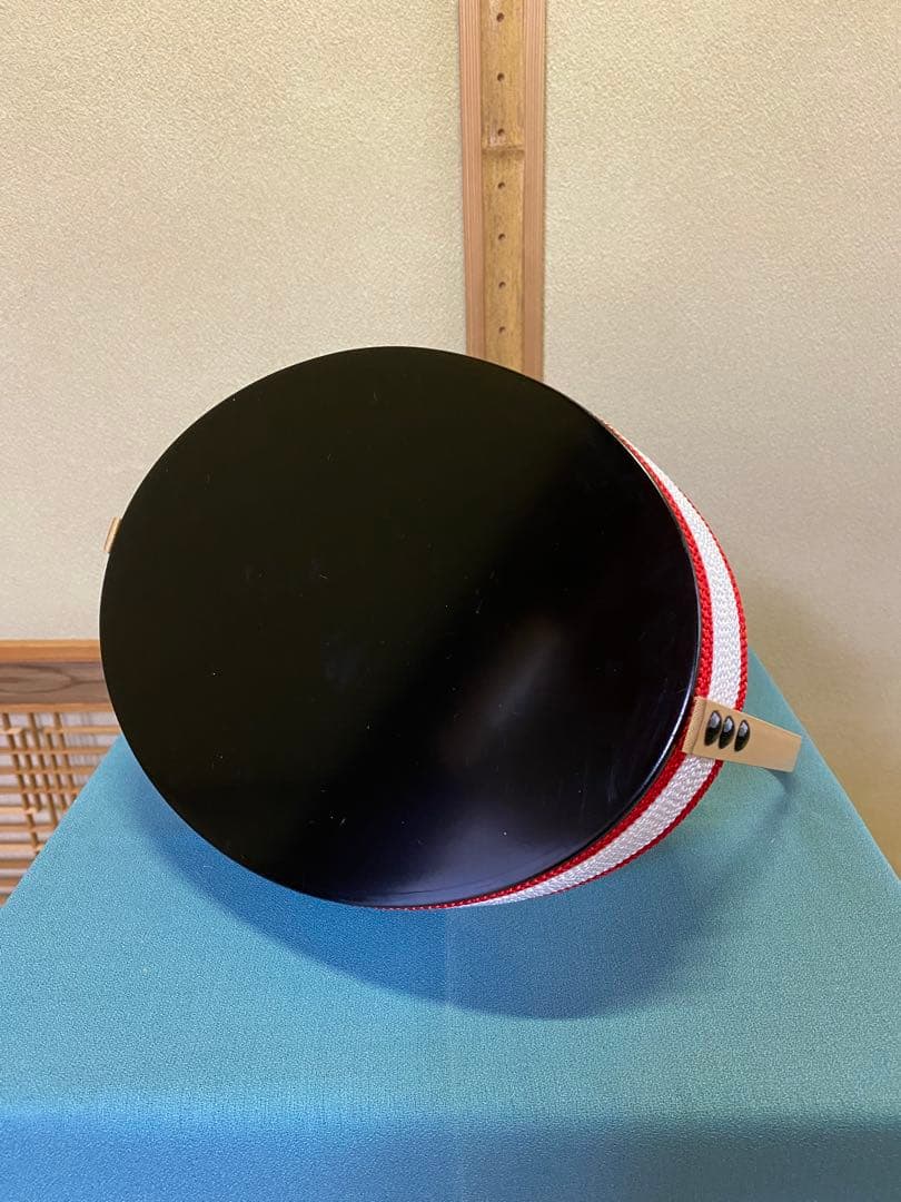 ⭐️本日限定⭐️茶道具/煙草盆 莨盆 手付 組紐 鵬雲斎好 茶道