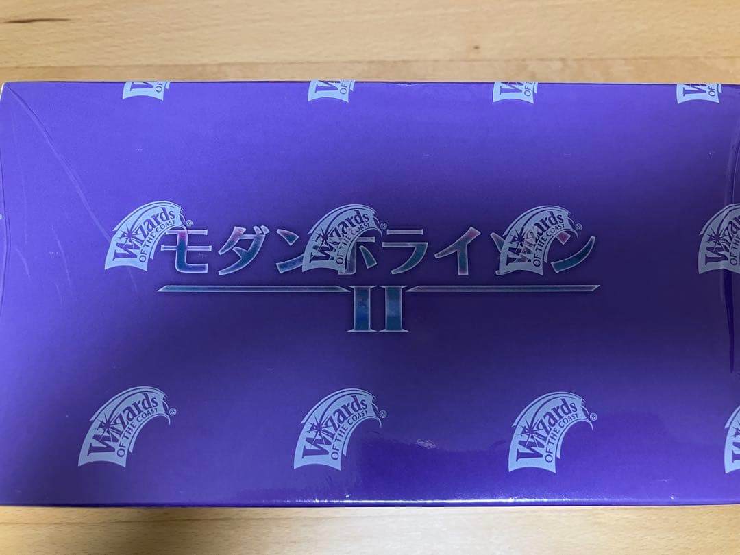 MTG モダンホライゾン2 日本語 セットブースター box ボックス