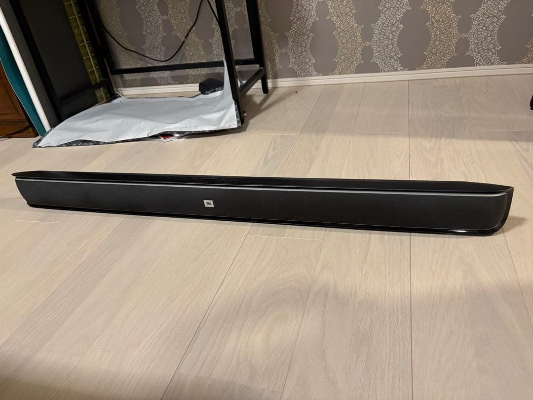 JBL サウンドバー サブウーファー セット