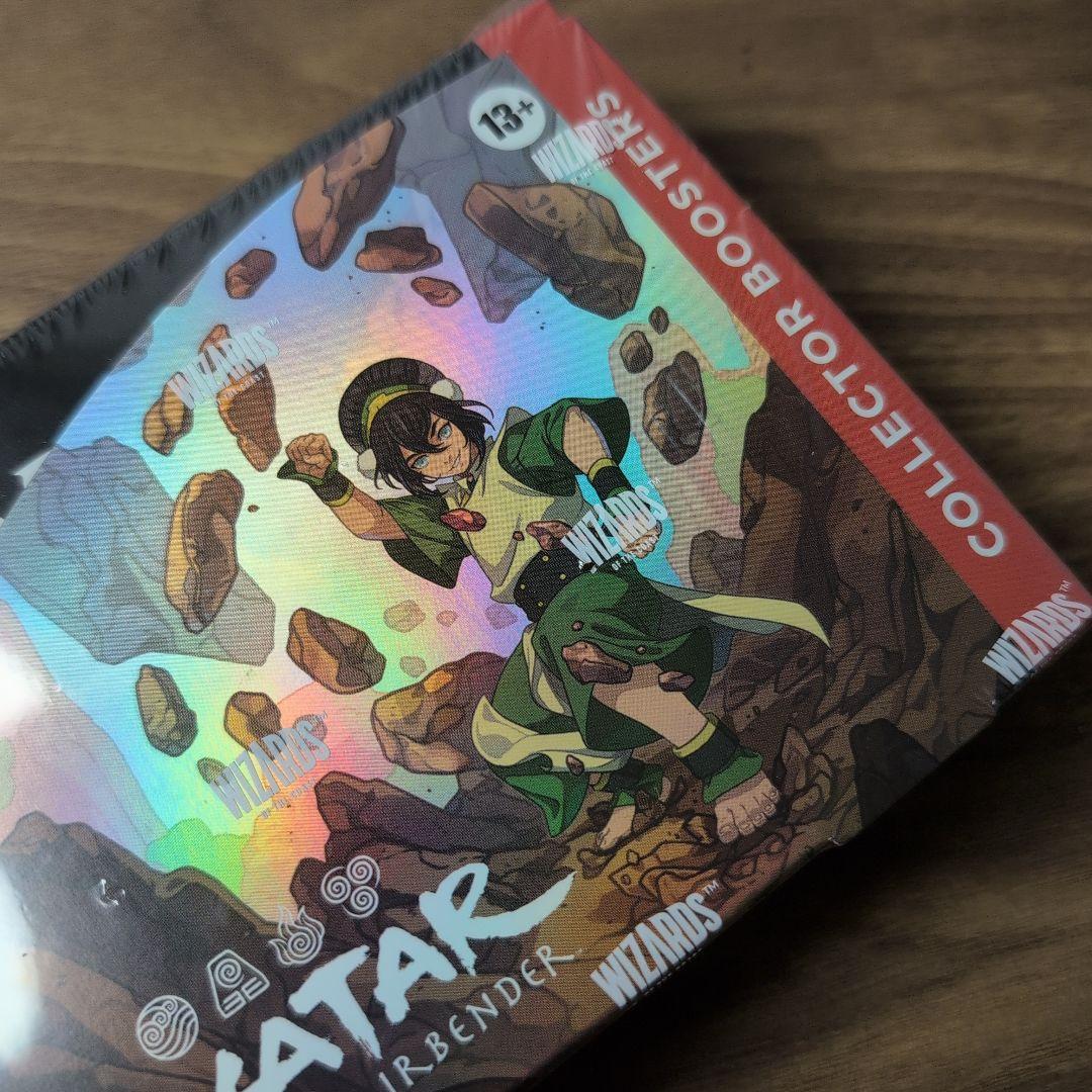 マジックザギャザリング 伝説の少年アン コレクターブースター 英語版