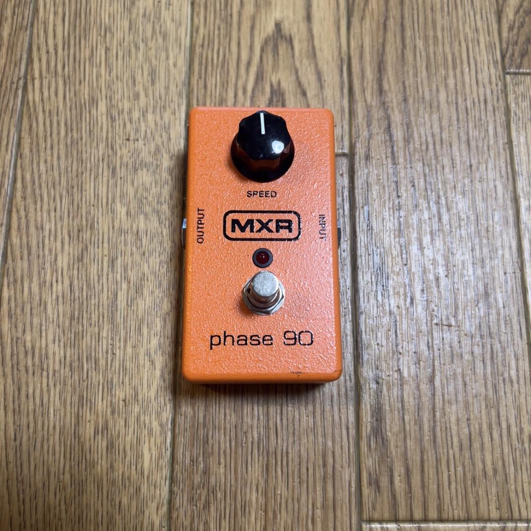 ギター MXR PHASE 90