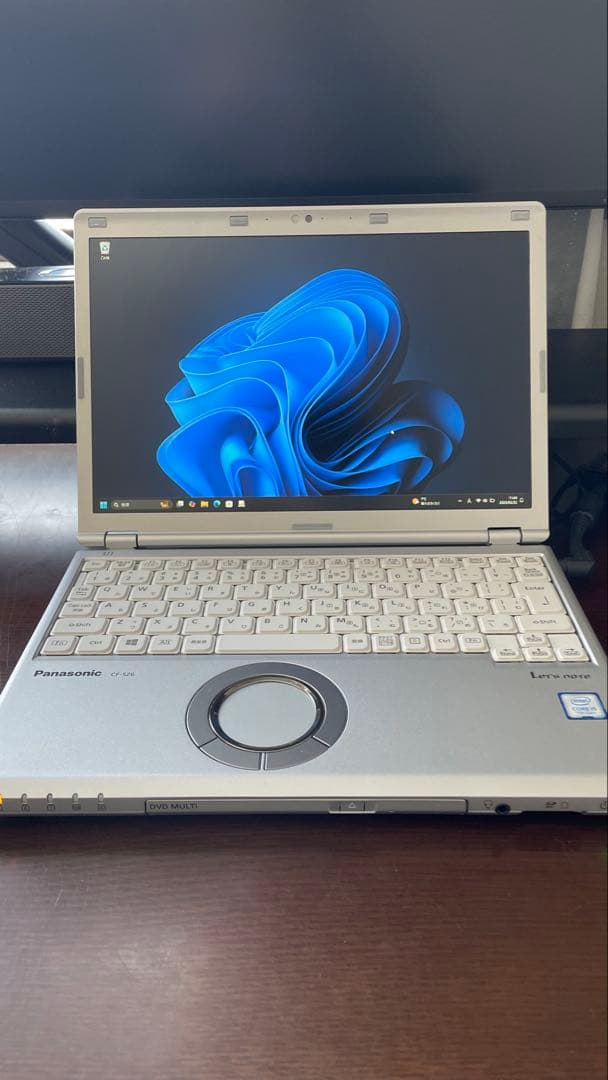 Windowsノート本体 Panasonic CF-SZ6B37VS