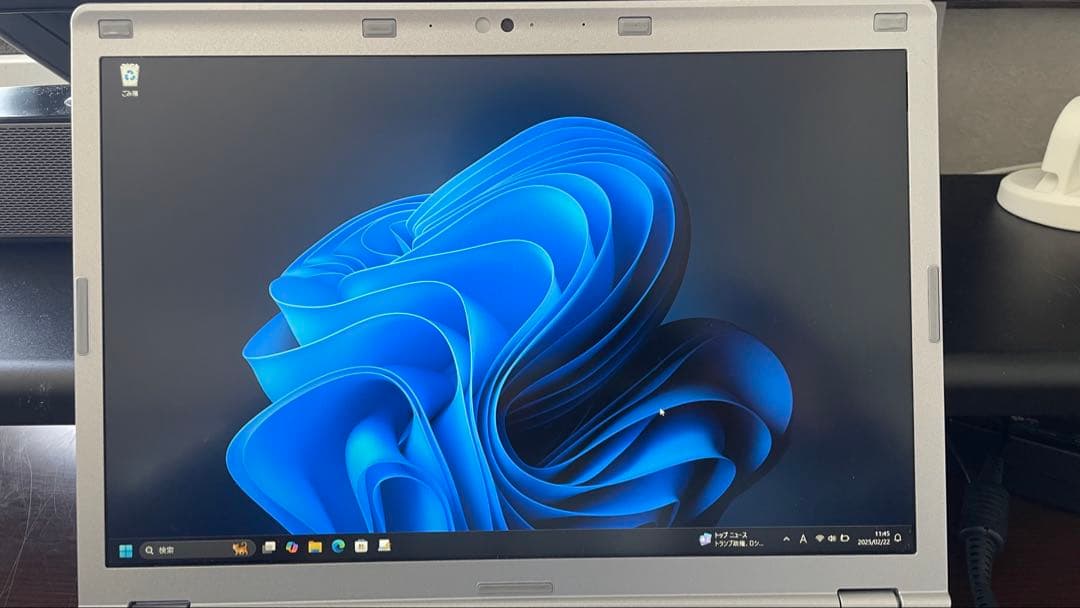 Windowsノート本体 Panasonic CF-SZ6B37VS