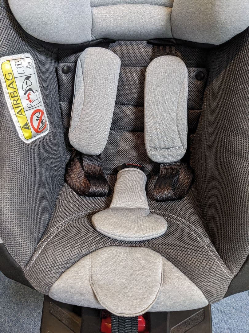 美品　ベビー＆チャイルドシートaprica アップリカ クルリラ