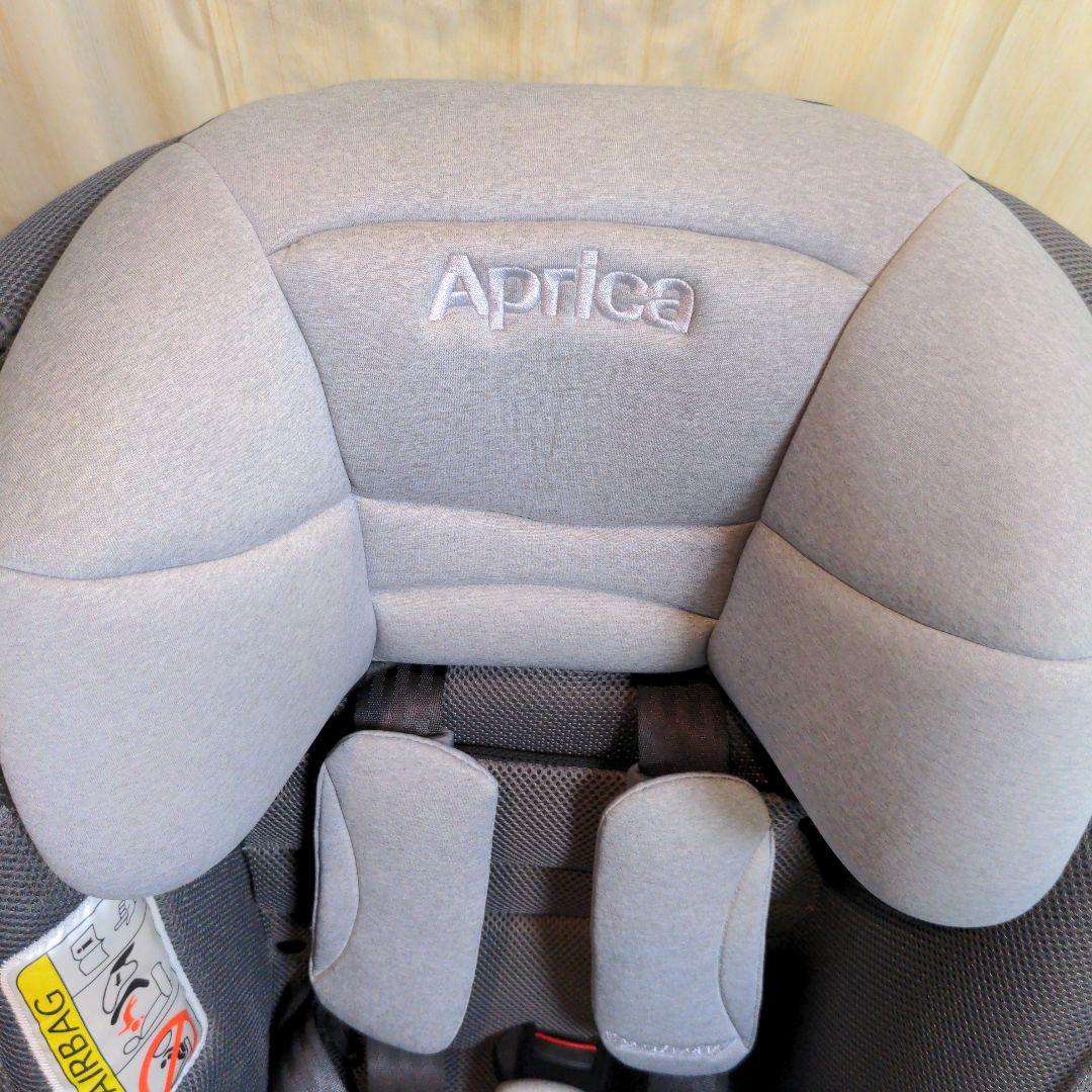 美品　ベビー＆チャイルドシートaprica アップリカ クルリラ