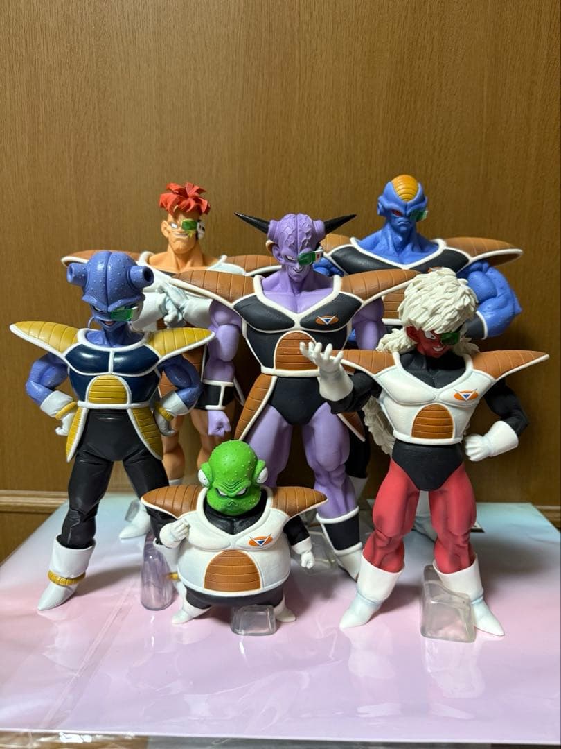 ドラゴンボールZ 一番くじ