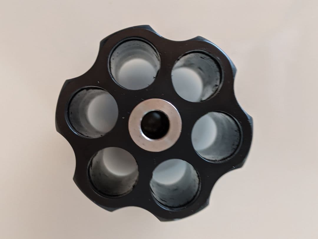 ハートフォードSAA用　シリンダー